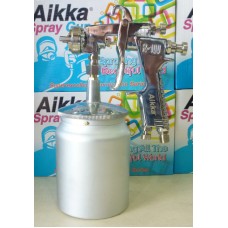 Aikka R-100S Spray Gun  Aikka The Paints Master  - More Colors, More Choices