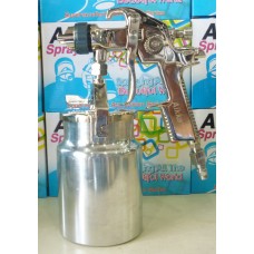 Aikka 628SG Spray Gun  Aikka The Paints Master  - More Colors, More Choices