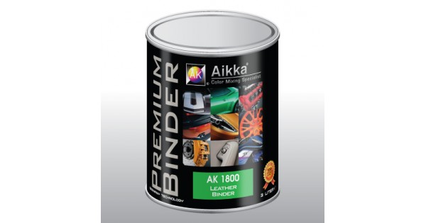 Ak 1800 Plastic Binder Ak 1800 Plastic Binder