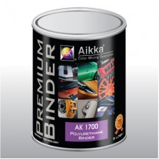 AK 1700 2K SOLID BINDER Aikka The Paints Master  - More Colors, More Choices