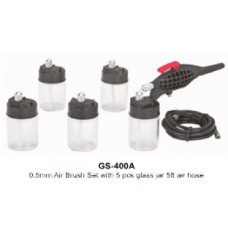 GS 400A AIR BRUSH KIT