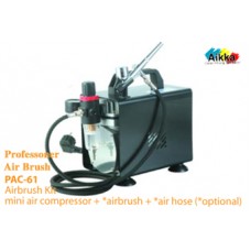 PAC-61 AIRBRUSH KIT