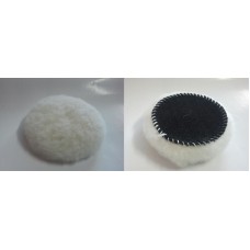 ACCP 511 3" WOOL POLISHING PAD