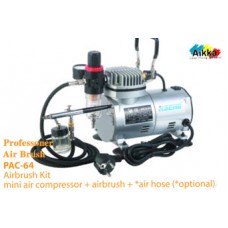 PAC-64 AIRBRUSH KIT