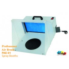 PAE-01 SPRAY BOOTHS  Aikka The Paints Master  - More Colors, More Choices