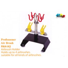 PAH-H2 AIR BRUSH HOLDER Aikka The Paints Master  - More Colors, More Choices