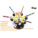 PAH-H18 MULTI AIRBRUSH HOLDER Aikka The Paints Master  - More Colors, More Choices