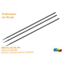 PAN- AIRBRUSH NEEDLE (Each)