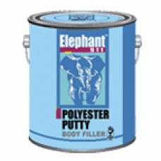 ELEPUTTY 911 POLYESTER PUTTY & HARDENER