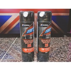 Aikka 2K Aerosol Headlight Nano Coating Spray Paint