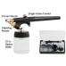 GS138 Single-Action Airbrush Aikka The Paints Master  - More Colors, More Choices