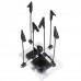 PAH-H3 AIRBRUSH HOLDER Aikka The Paints Master  - More Colors, More Choices
