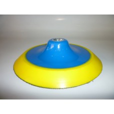 ACCP722  5" ADVANCED VELCRO BACK PLATE