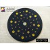 ACCP 720  6 inch Air Sander Pad  Aikka The Paints Master  - More Colors, More Choices