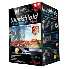 Aikka Windshield UV Coating 7 in 1 Aikka The Paints Master  - More Colors, More Choices