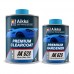 AK628 2K Nano Ultra Clearcoat 2:1 Aikka The Paints Master  - More Colors, More Choices