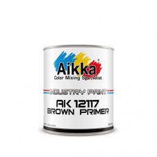 AK 12117 BROWN PRIMER Aikka The Paints Master  - More Colors, More Choices