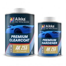 AK255 High Solid Clearcoat Aikka The Paints Master  - More Colors, More Choices