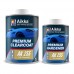 AK255 High Solid Clearcoat Aikka The Paints Master  - More Colors, More Choices