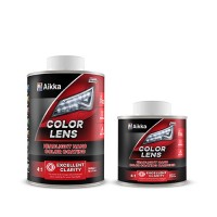 Aikka Color Lens Headlight Nano Colour Coating