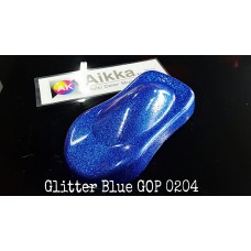 Dsyas Glitter Flake Blue GOP 0204    330ml