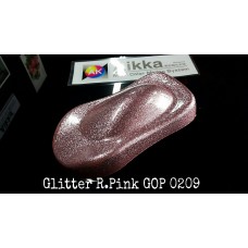 Dsyas Glitter Flake R.Pink GOP 0209    330ml Aikka The Paints Master  - More Colors, More Choices