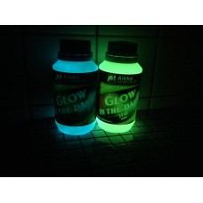 AK 355S Green Glow In The Dark  250ML