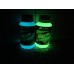 AK 355S Green Glow In The Dark  250ML Aikka The Paints Master  - More Colors, More Choices
