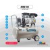 JUBA Mute Oil-free Air compressor 800w 30L  (1.1HP) Aikka The Paints Master  - More Colors, More Choices