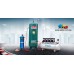 JUBA Air compressor gas pump pressure tank 300Liter  8kg Aikka The Paints Master  - More Colors, More Choices