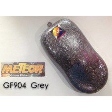 Meteor Glitter Flake  GF904 Grey 250ml