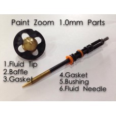 Paint Zoom 1.0mm Needle set