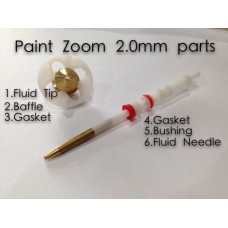 Paint Zoom 2.0mm Needle set