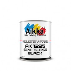 AK 1225 SEMI GLOSS BLACK