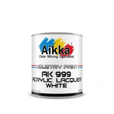 AK 999 ACRYLIC LACQUER WHITE