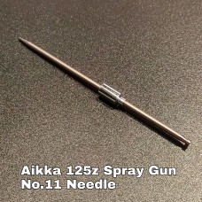 Aikka 125Z Mini Spray Gun Spareparts - No.11 Needle