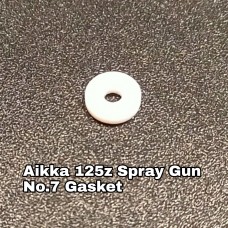 Aikka 125Z Mini Spray Gun Spareparts - No.7 Gasket