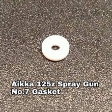 Aikka 125Z Mini Spray Gun Spareparts - No.7 Gasket Aikka The Paints Master  - More Colors, More Choices