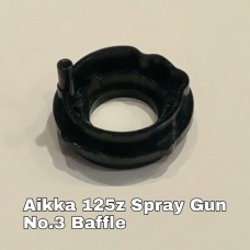 Aikka 125Z Mini Spray Gun Spareparts - No.3 Baffle