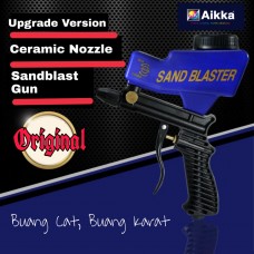 PAB 778 Sandblasting Gun Aikka The Paints Master  - More Colors, More Choices