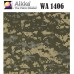 Hydrographics Film WA1406 - 100cm x 100cm Aikka The Paints Master  - More Colors, More Choices