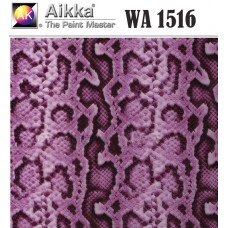 Hydrographics Film WA1516 - 50cm x 100cm Aikka The Paints Master  - More Colors, More Choices