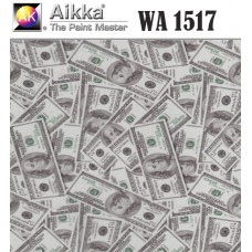 Hydrographics Film WA1517 - 50cm x 100cm Aikka The Paints Master  - More Colors, More Choices