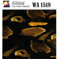 Hydrographics Film WA1518 - 50cm x 100cm Aikka The Paints Master  - More Colors, More Choices