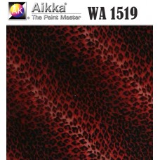 Hydrographics Film WA1519 - 50cm x 100cm Aikka The Paints Master  - More Colors, More Choices