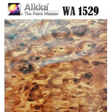 Hydrographics Film WA1529 - 100cm x 100cm Aikka The Paints Master  - More Colors, More Choices