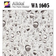 Hydrographics Film WA1605 - 50cm x 100cm Aikka The Paints Master  - More Colors, More Choices