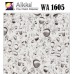 Hydrographics Film WA1605 - 50cm x 100cm Aikka The Paints Master  - More Colors, More Choices