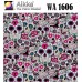 Hydrographics Film WA1606 - 50cm x 100cm Aikka The Paints Master  - More Colors, More Choices