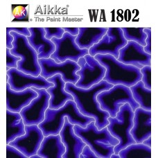 Hydrographics Film WA1802 - 50cm x 100cm Aikka The Paints Master  - More Colors, More Choices